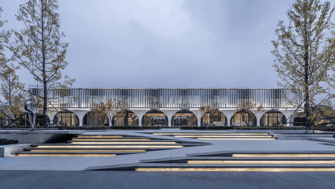 邯郸泽信生活艺术馆 | 锈带中的梦幻空间-37