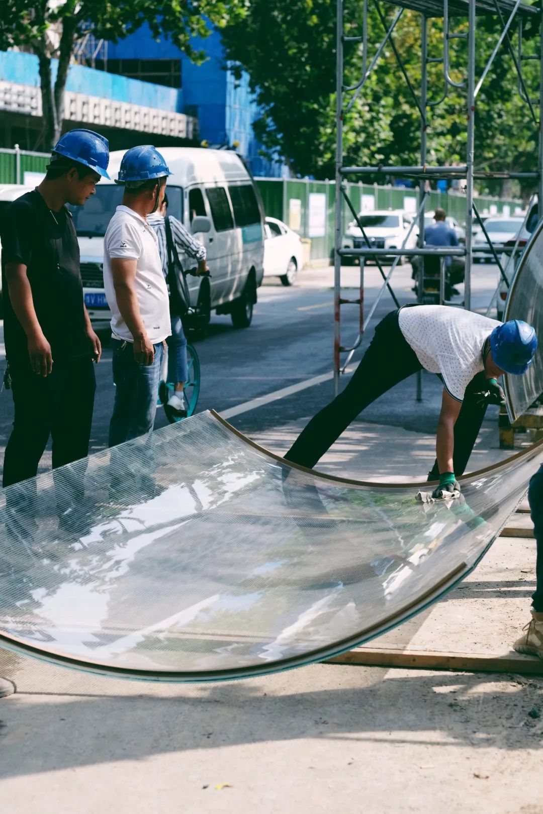 郑州万科古翠隐秀丨中国郑州丨致逸设计,重庆长厦安基等多家公司-47
