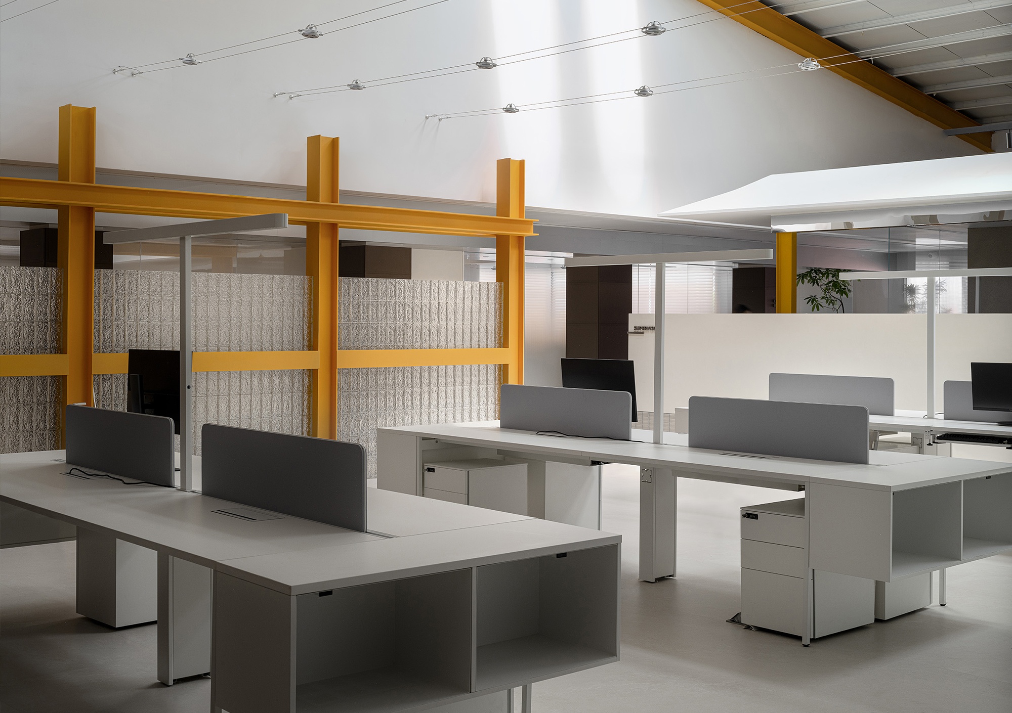 俊美织造总部办公丨HPD Design 陈浩鹏-22