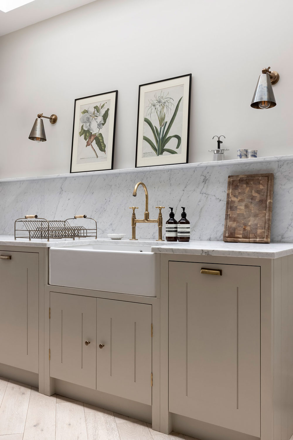 丹麦设计师 Scarlett Hessian 的伦敦现代英式内饰设计-25