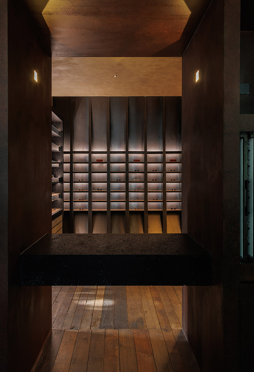 MUXA北京798店丨中国北京丨张家赫,VANISHED DESIGN-72