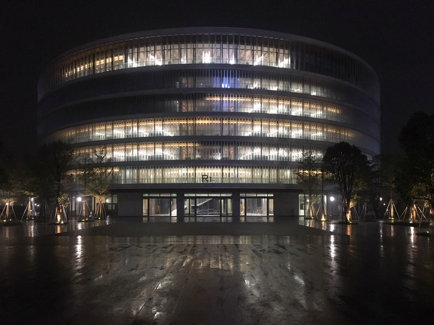 vivo总部丨萨尔瓦多滨海丨中国建筑设计研究院有限公司-88