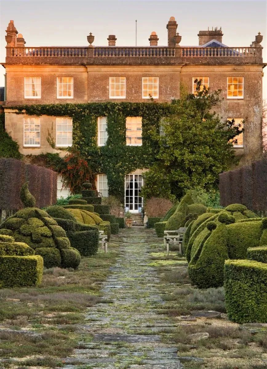 海格罗夫庄园 | 查尔斯王子的世外桃源-93