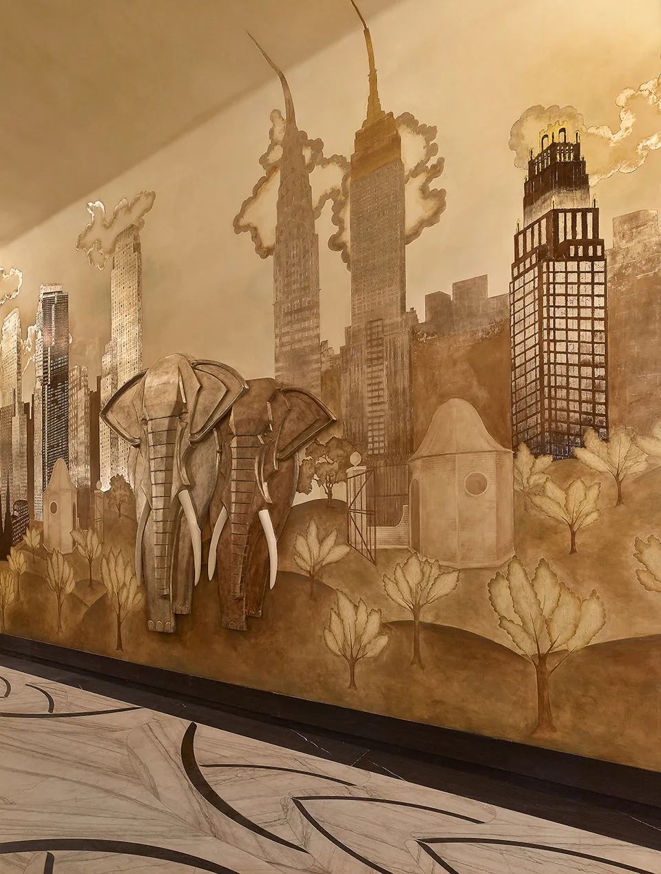 111 号西 57 街超高层项目丨美国纽约丨SHoP 建筑事务所+Studio Sofield-29