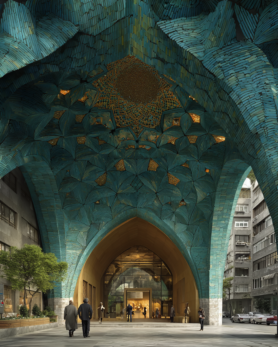 Concept Testing | Persian Urban Study-5