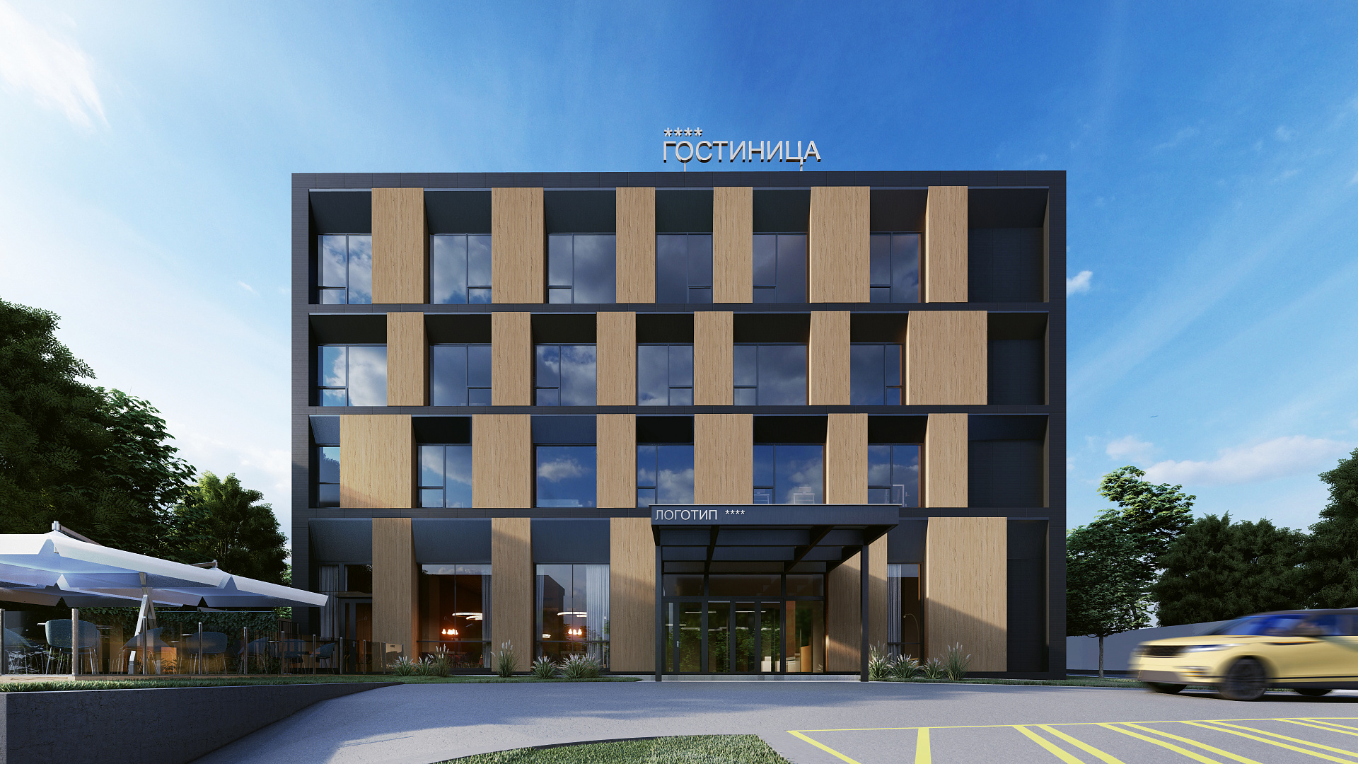 罗斯托夫酒店丨俄罗斯丨PROJECT建筑事务所-14