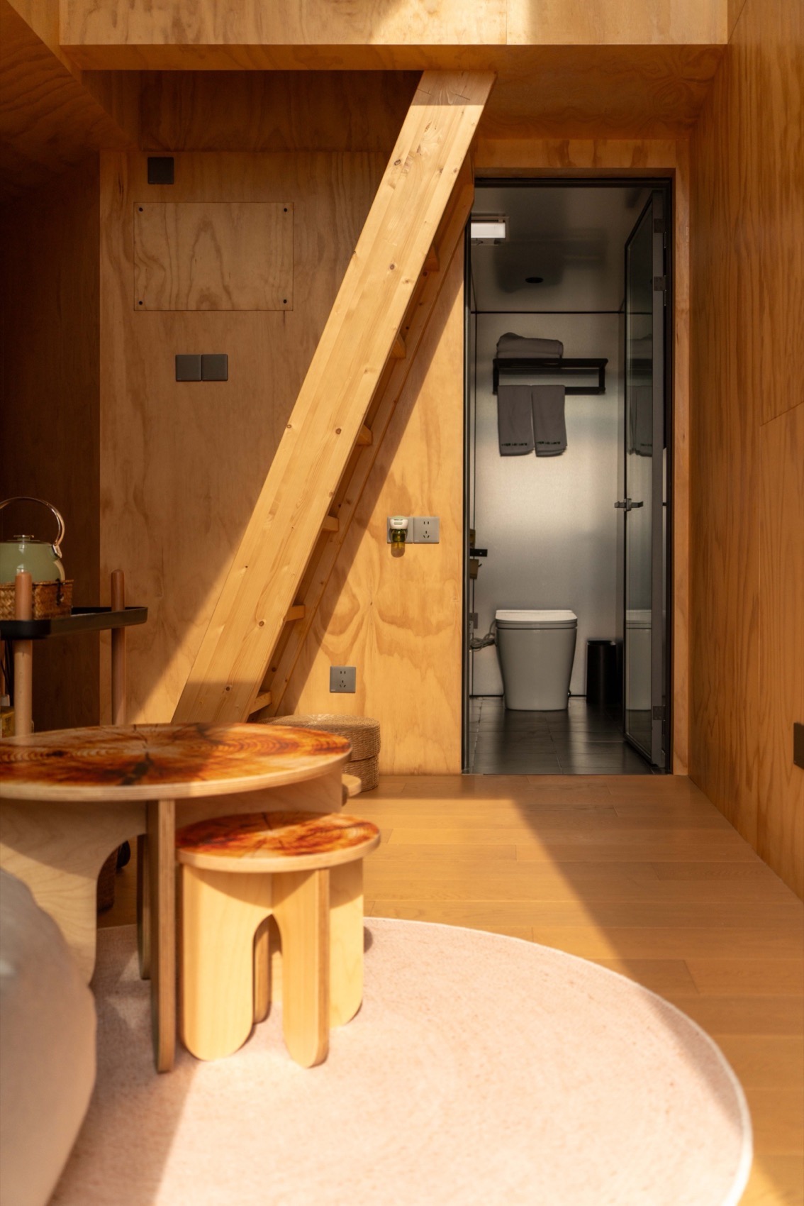 个个世界[荒野之家 #133#] – 风帆之家丨中国武汉丨个个世界 Wiki World() + 先进建筑实验室AaL-62