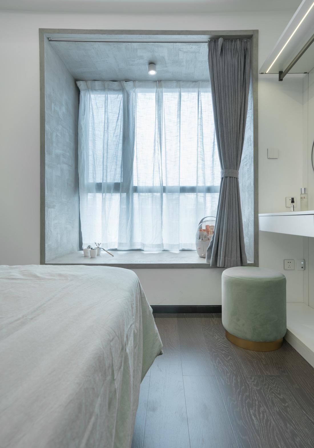 140m²跃层变形记 · 三层别墅的神秘比例设计-36