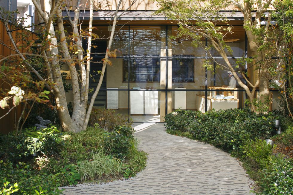 Coconca 面包店丨日本丨中村拓志-3