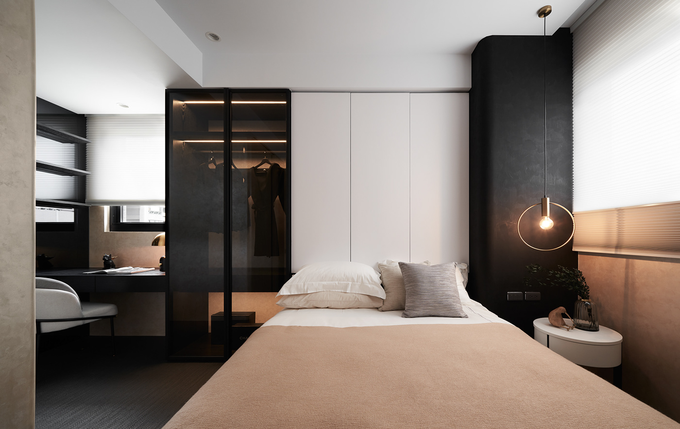 二三设计 | 长野米兰样板间-27