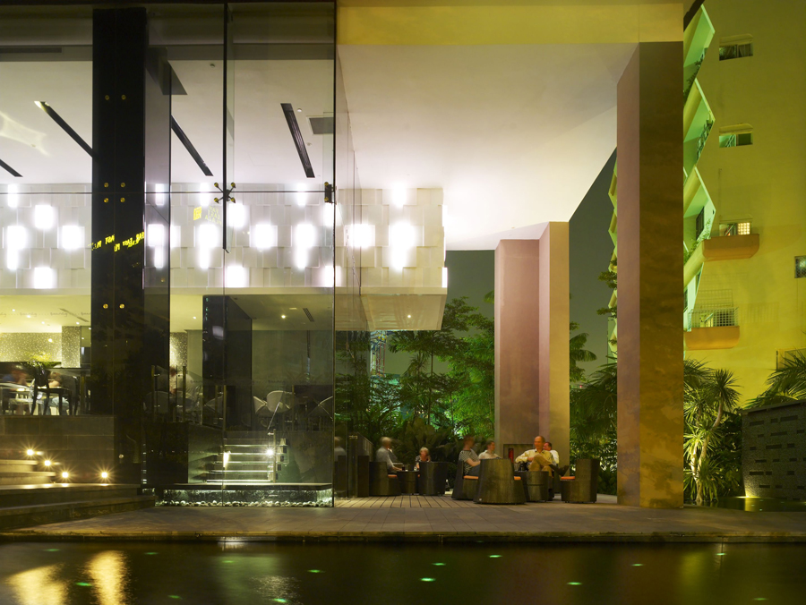 新加坡昆西酒店-0