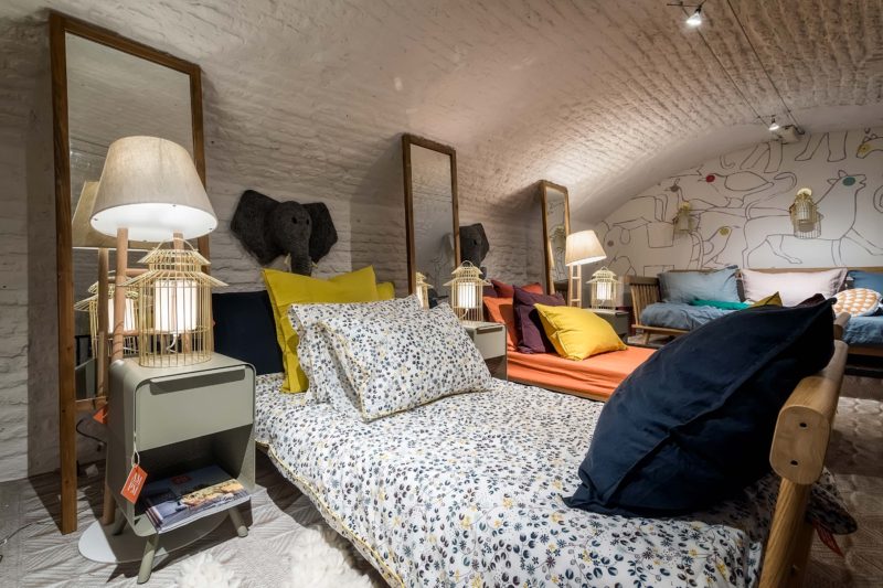 AM·PM Lille 家具与装饰店丨法国里尔-16