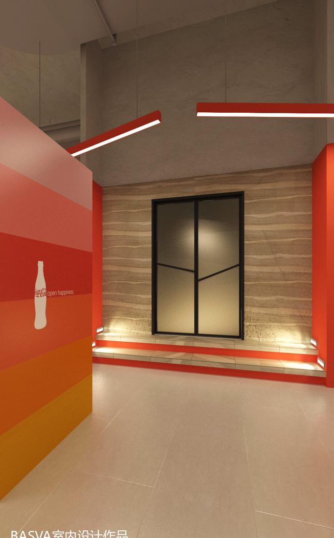 Coca Cola 可口可乐 香港办公室-6