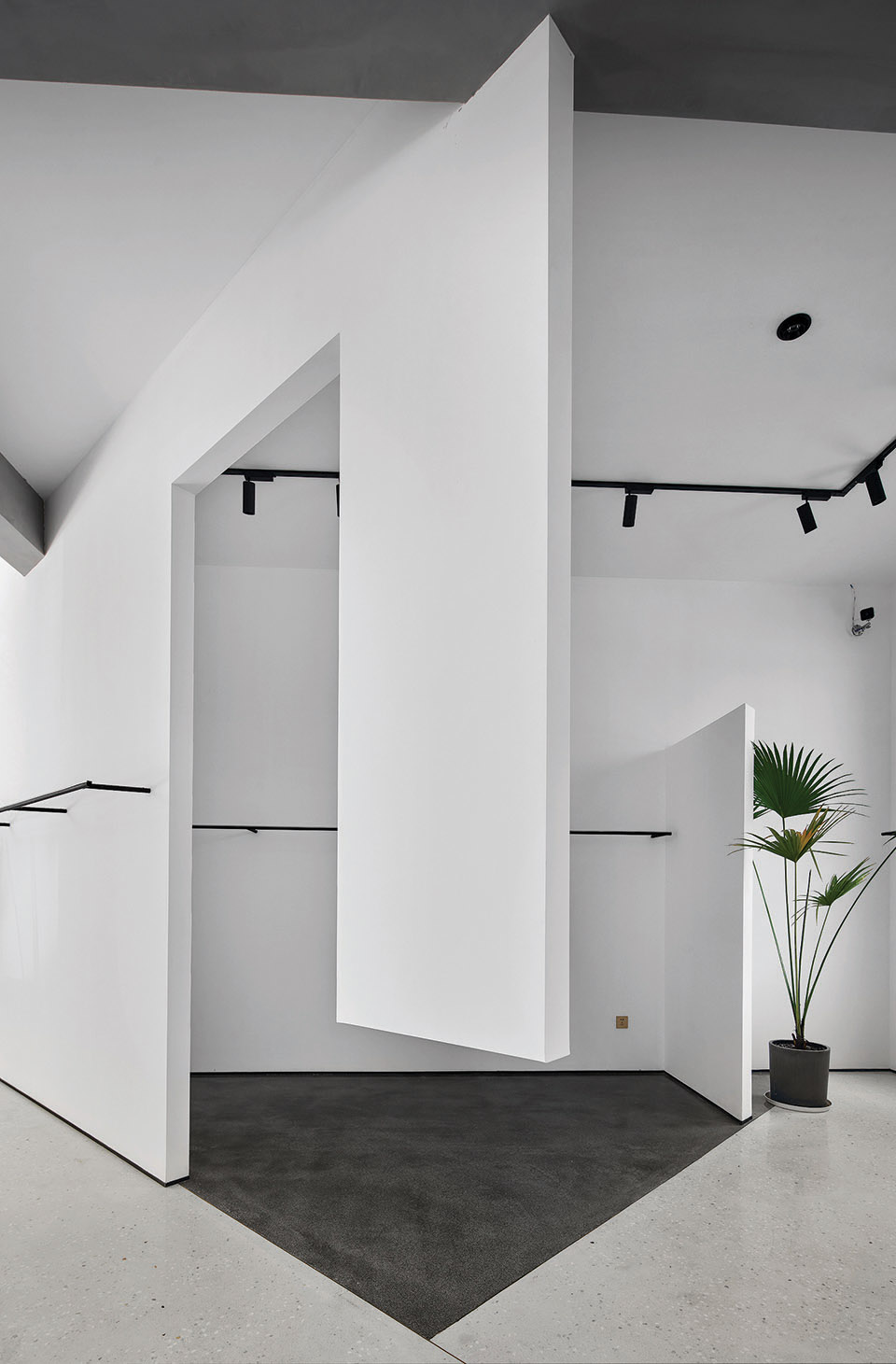 PHOENIXSIMPLE服装店，浙江 / 陌野室内设计工作室-18