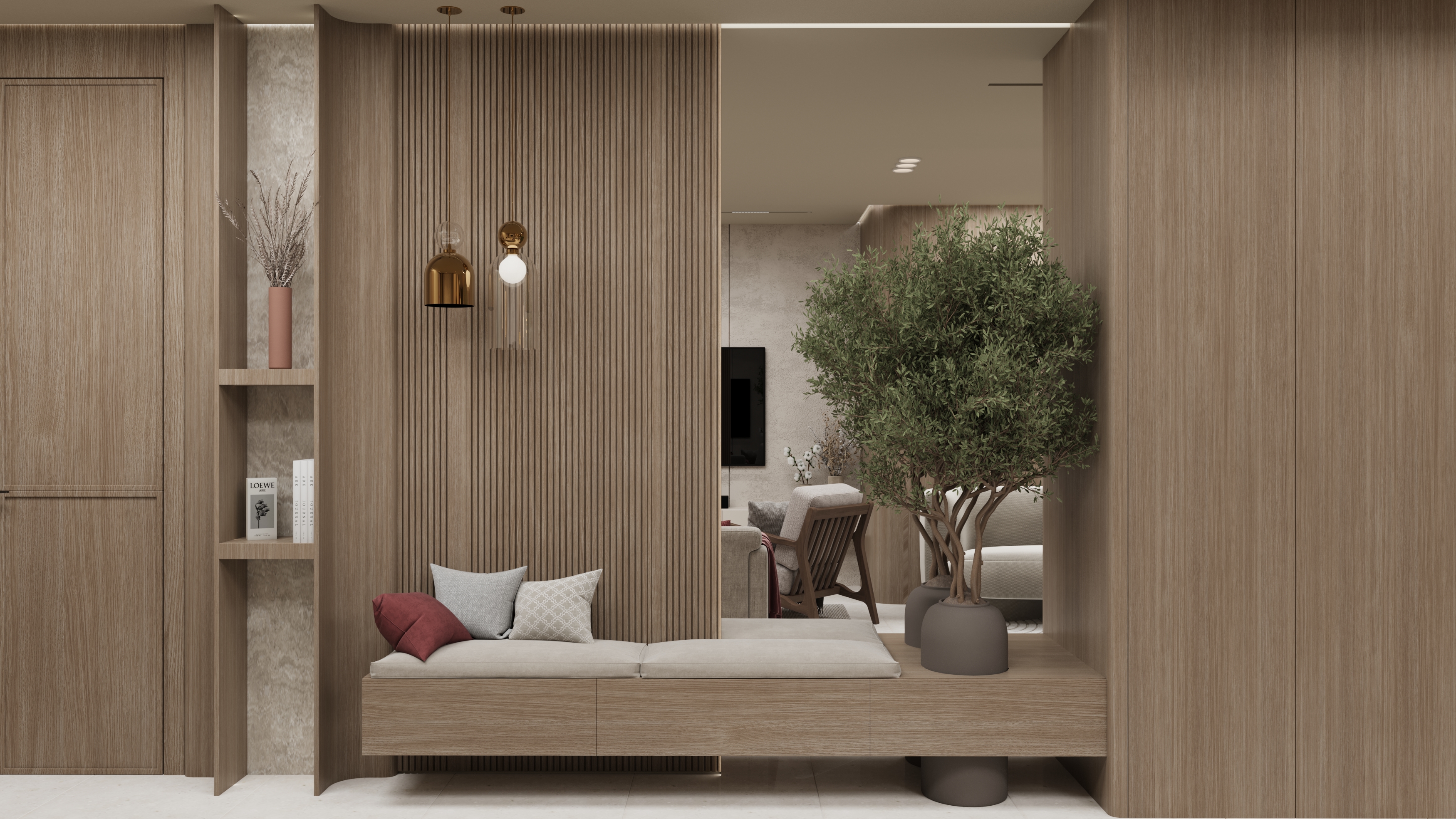 apartment design in fayoum-3