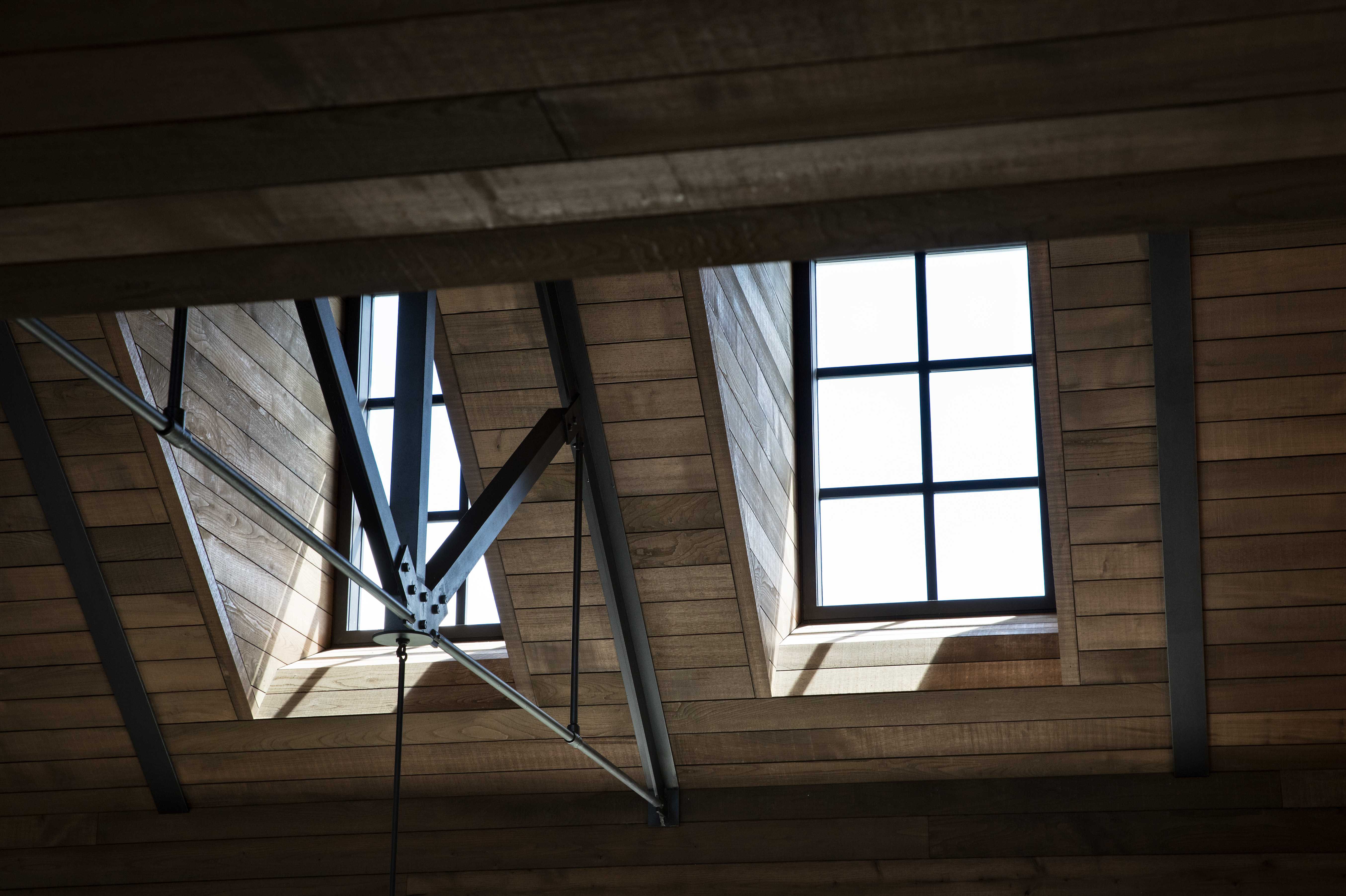 米尔布鲁克住宅,自然与传统交融-10