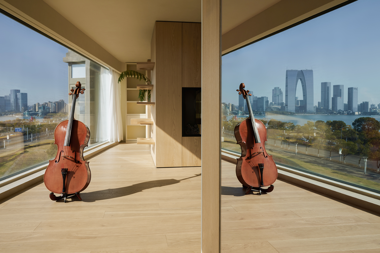 绿地太湖城丨中国苏州丨朱墨及团队（冯焕茹,熊杰等）-121