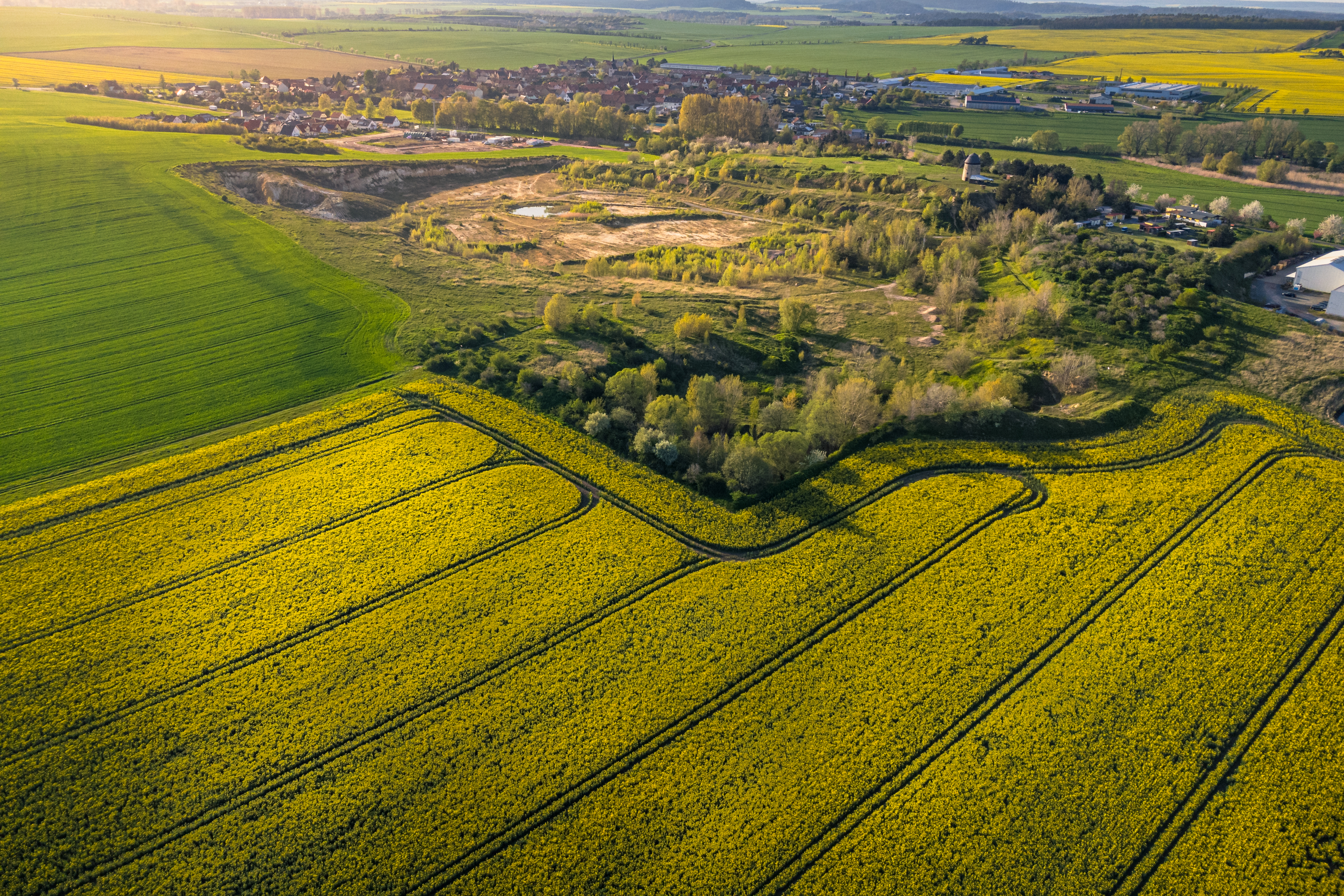哈茨山樱花春日童话景观体验丨德国-24