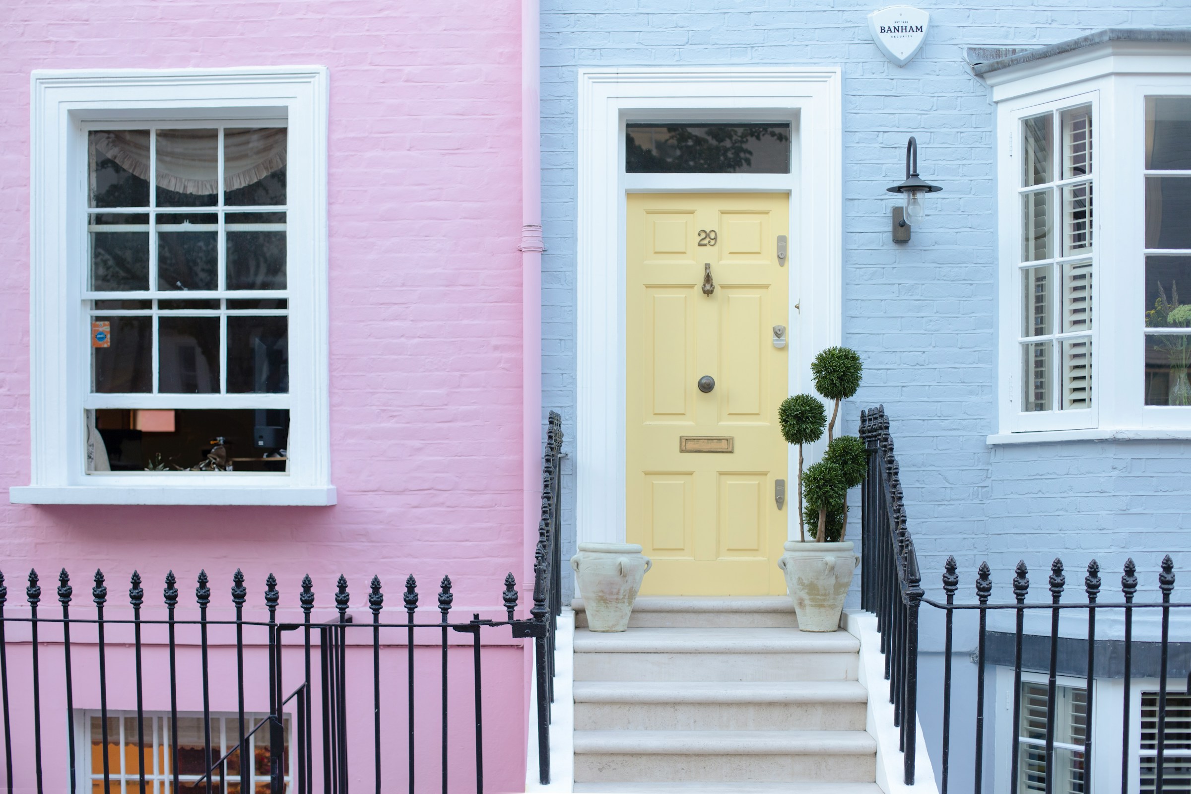 Primrose Hill设计中心丨英国伦敦-66