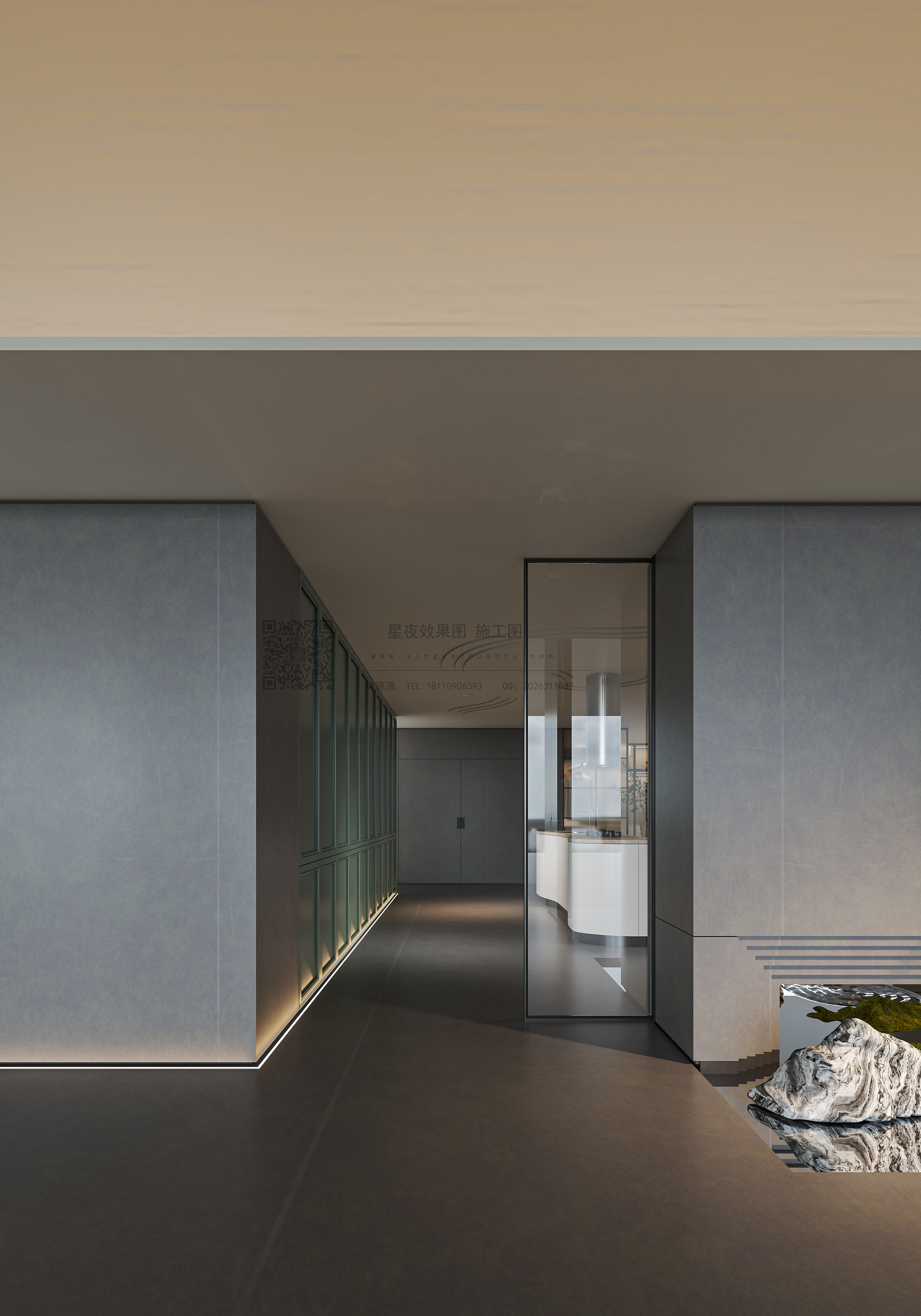 家具展厅，藏着千万种生活方式。——家具展厅-8