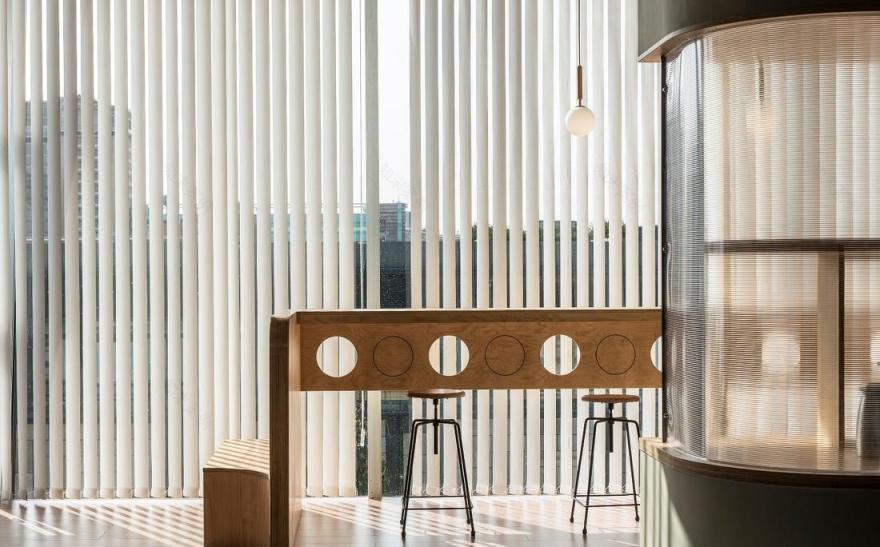 模糊边界,打造轻盈办公阅读空间-19