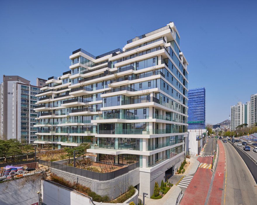 住宅建筑 丨韩国首尔丨Hyunjoon Yoo + Partners-36