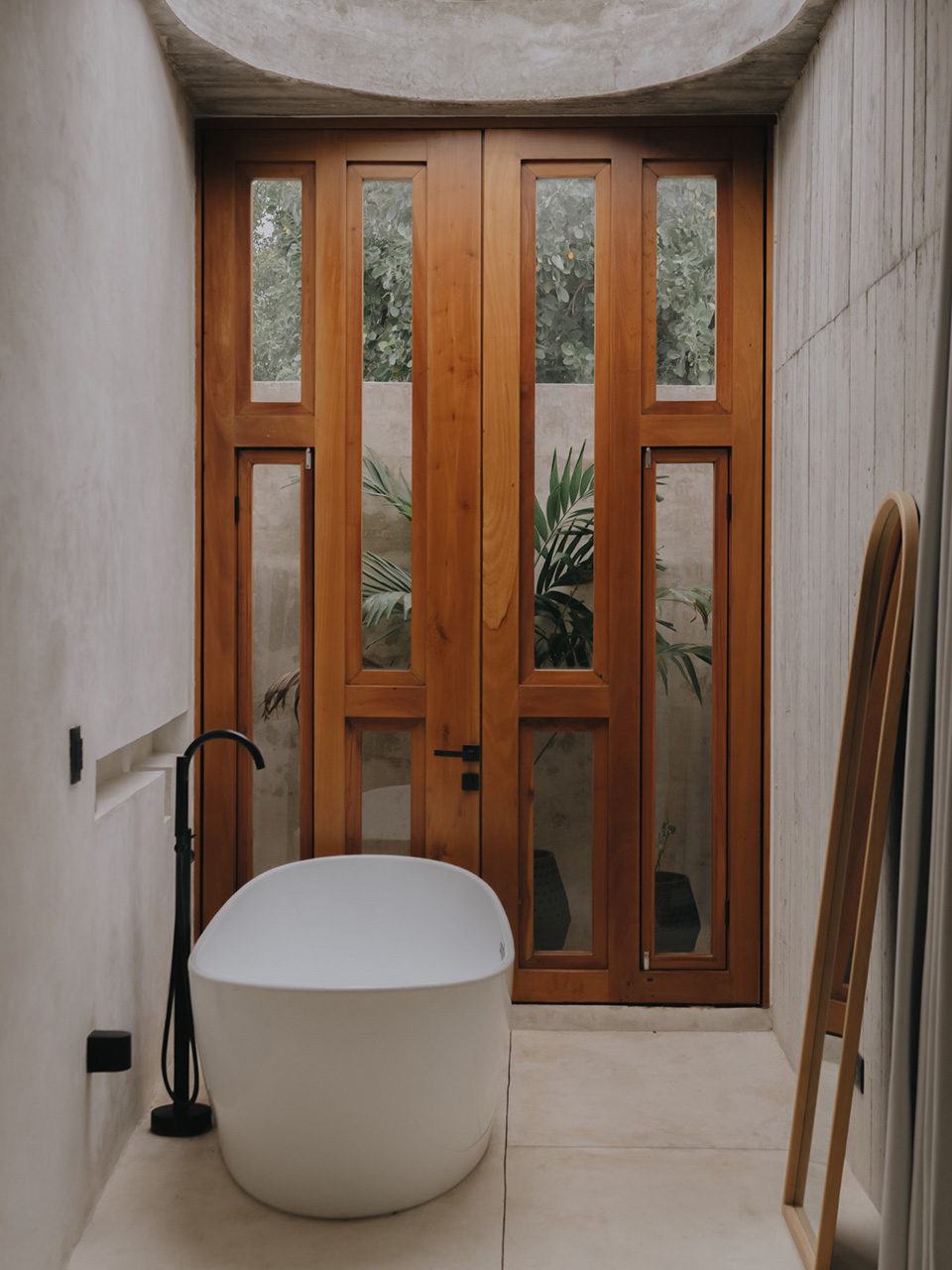 Soskil住宅丨墨西哥丨Ludwig Godefroy architect-65