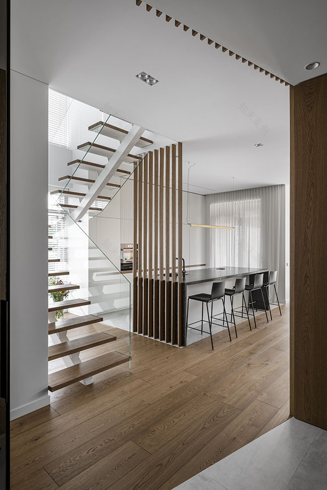 The House full of warmth by Prusta Architecture & construction-1