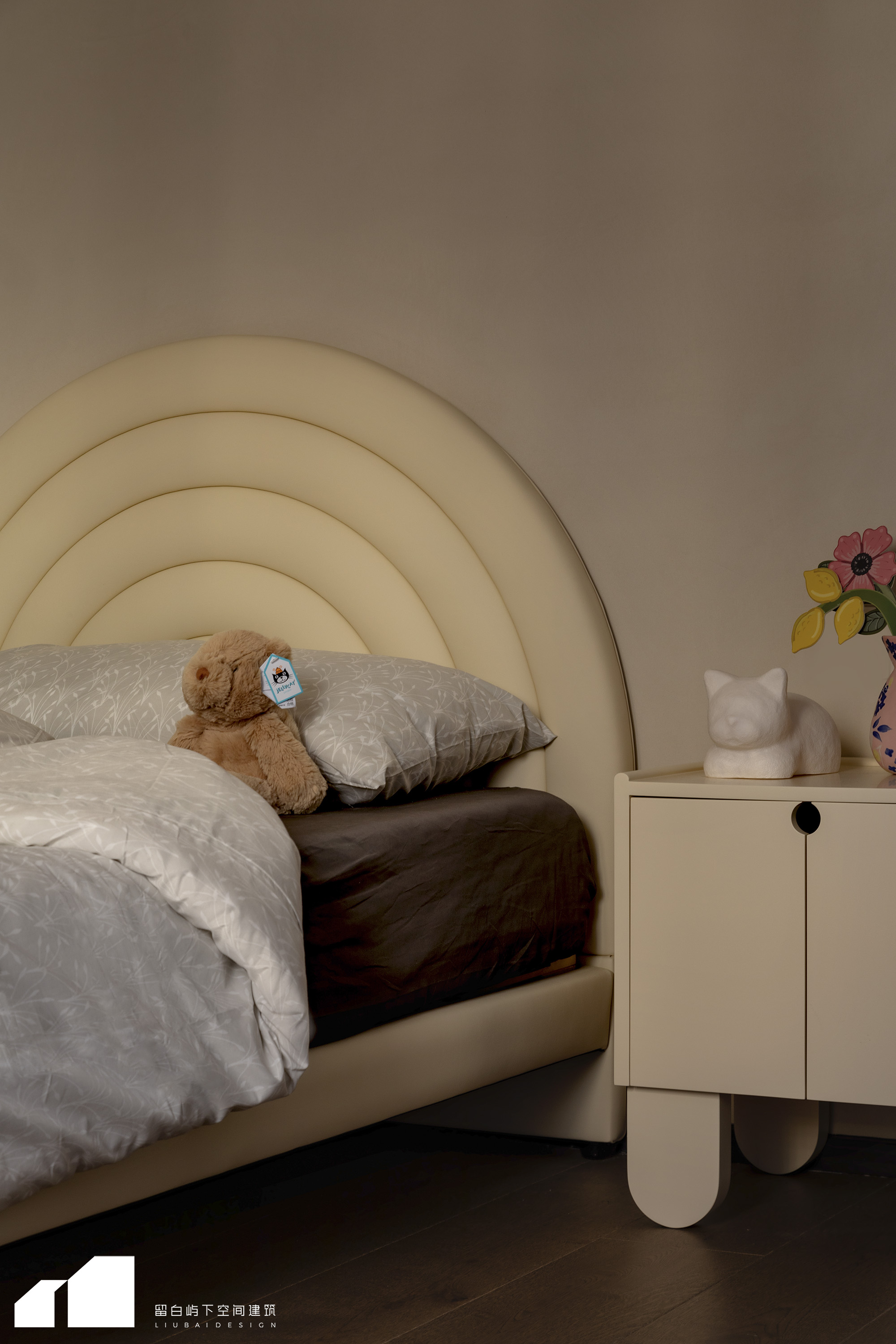 留白·私宅 |Ting&Xu |一个家,关于他们最好的20岁-61