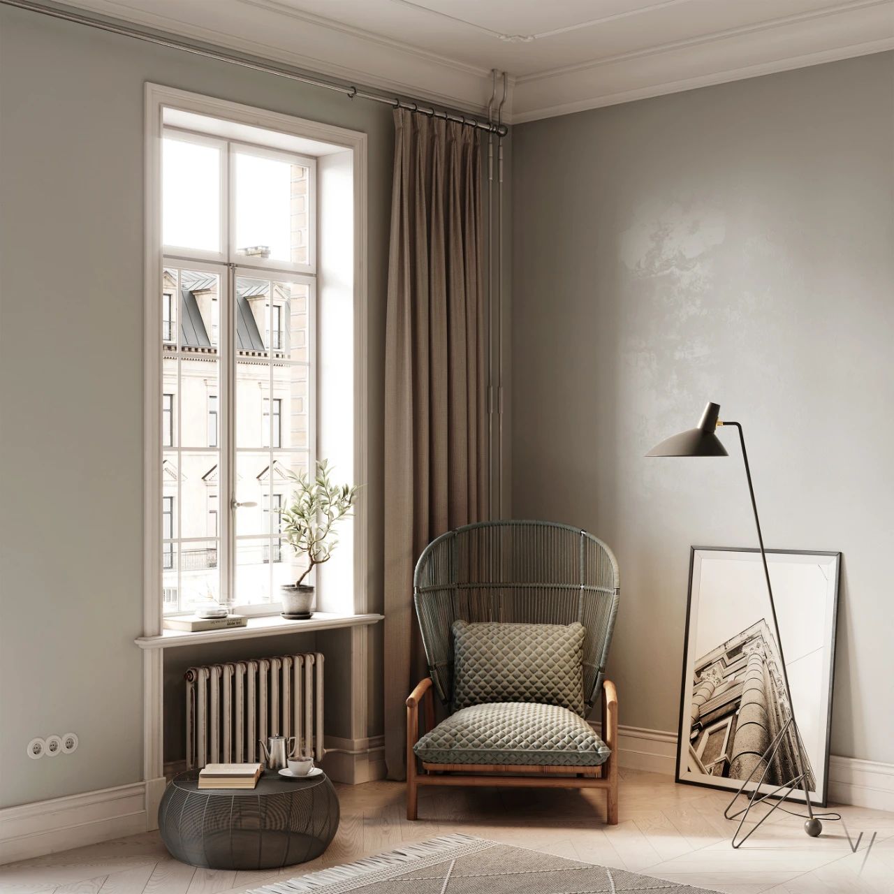 新作 经典优雅私宅-26