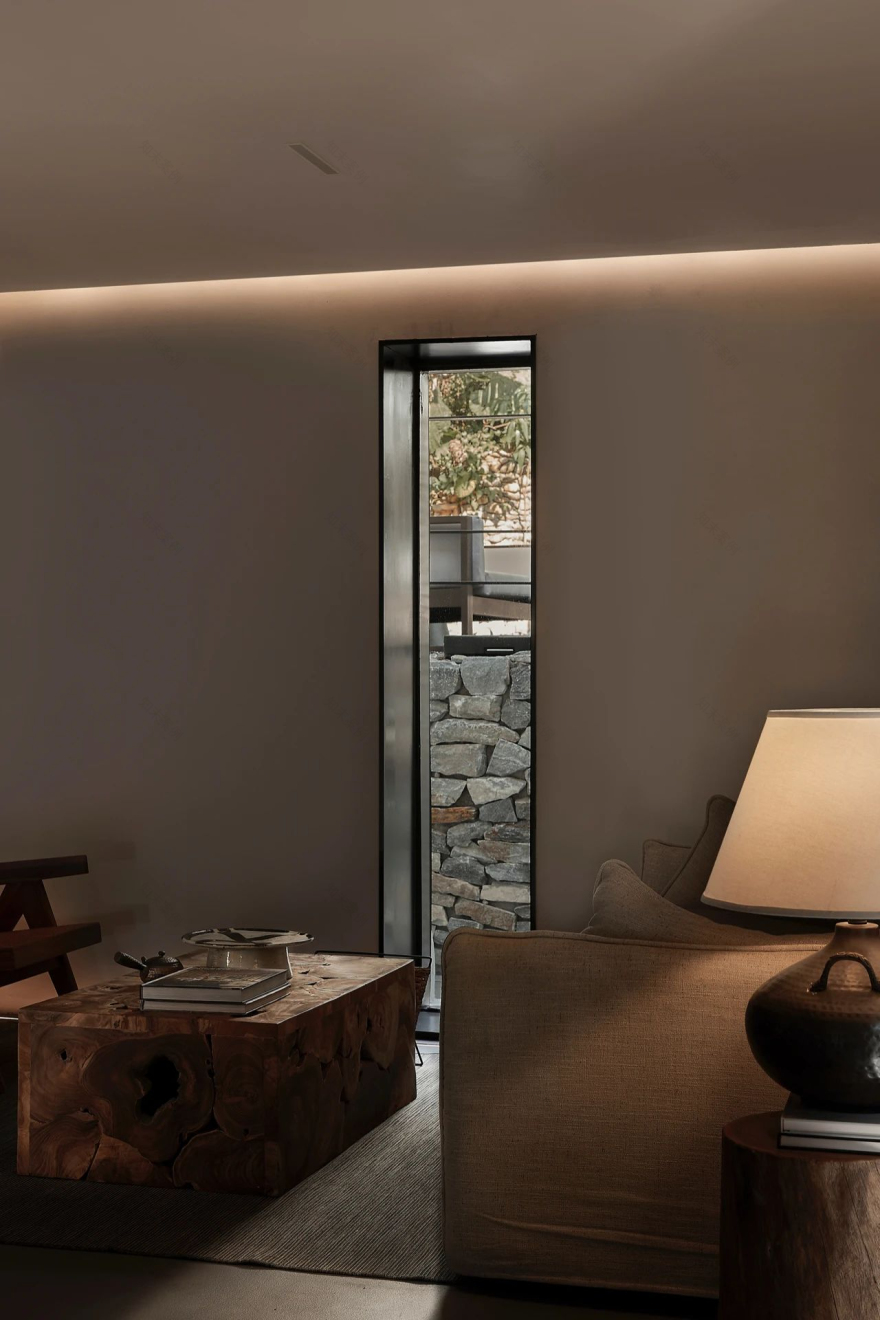 梧桐山院丨中国深圳丨李益中空间设计-62