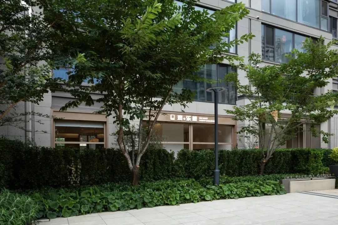 江阴江湾城1300㎡公区架空层设计丨中国江苏丨飞视设计（硬装）,堂朝天意（软装）-11