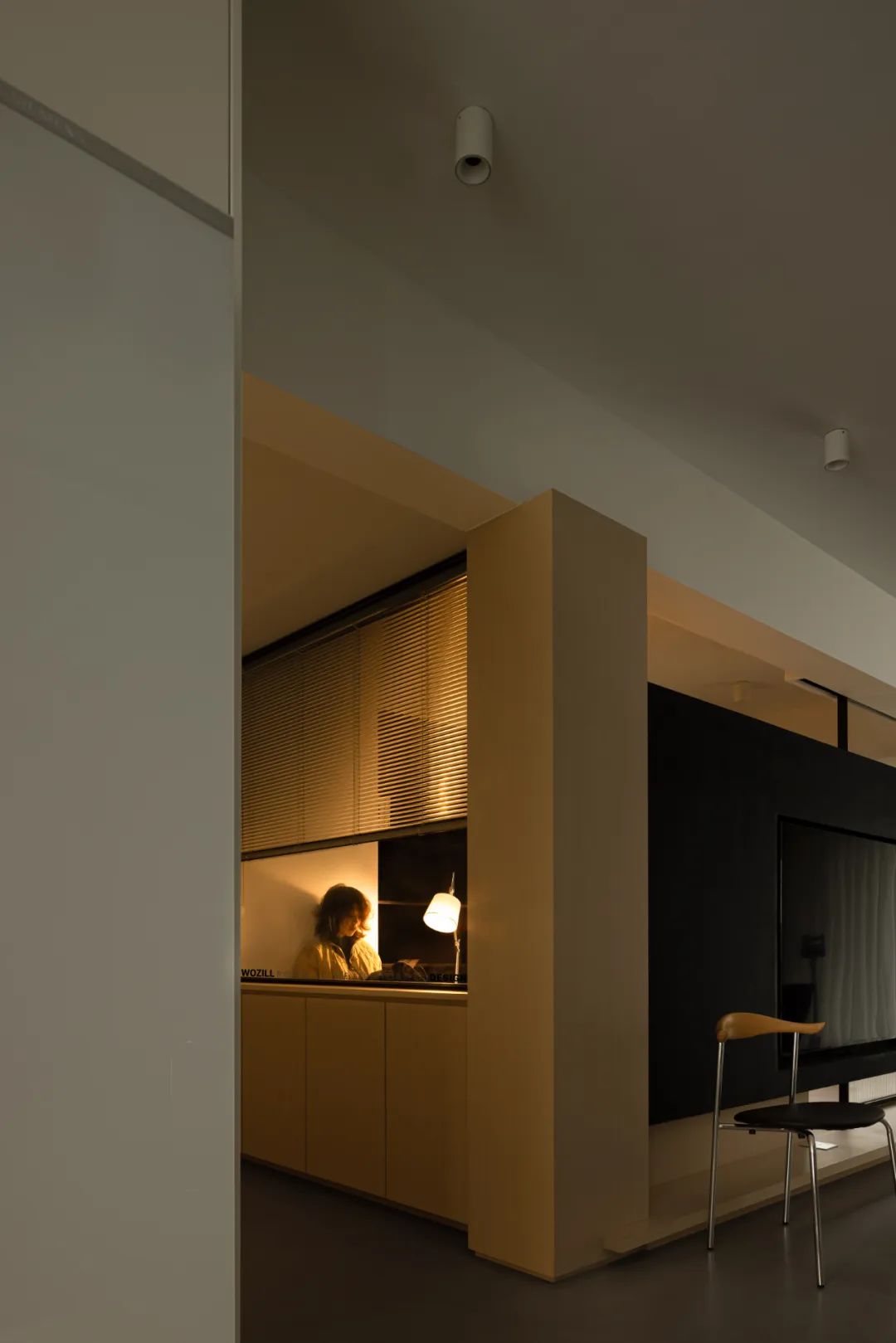 WOZILL DESIGN｜长沙｜私宅｜140㎡丨中国长沙丨无见设计-15