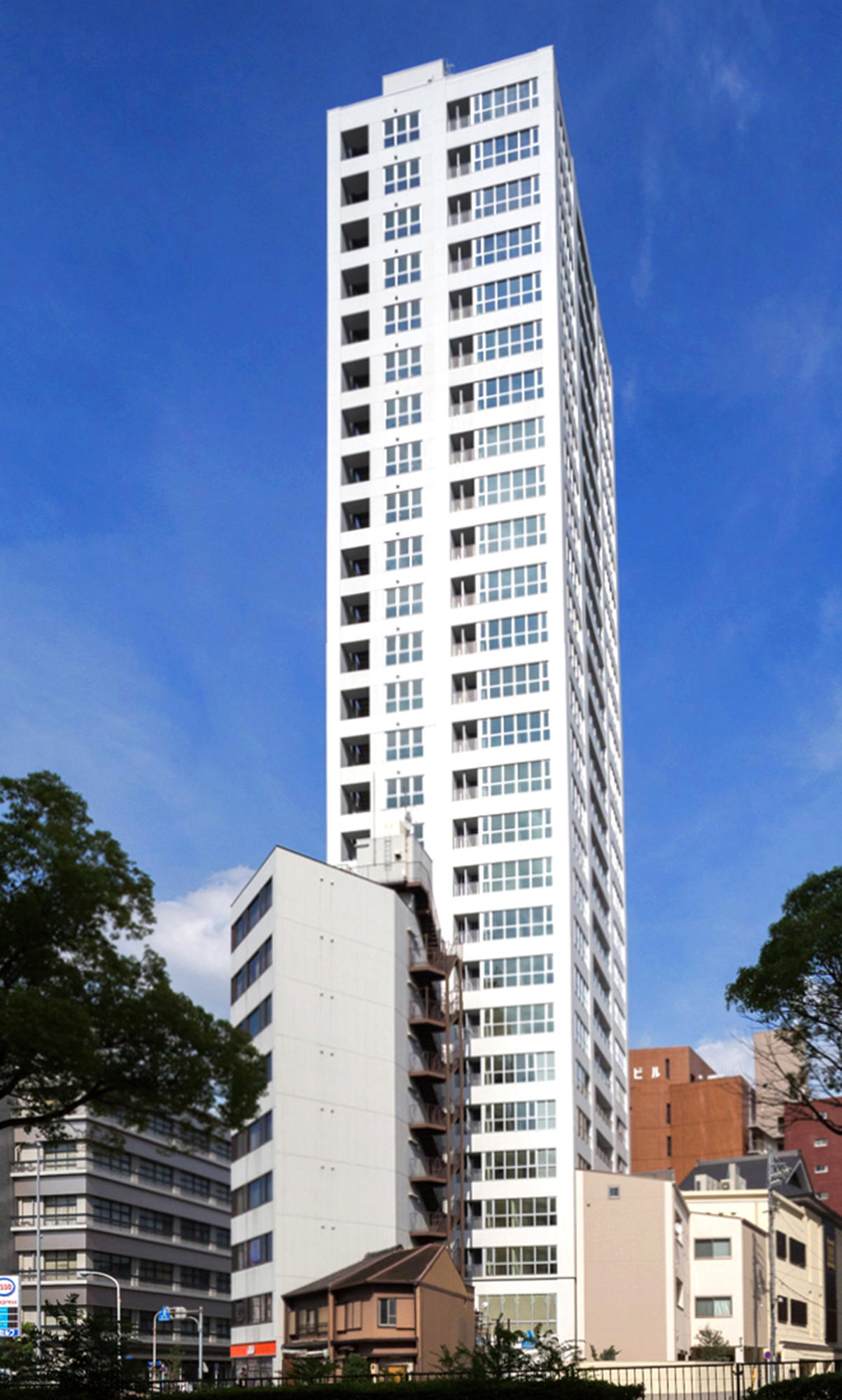 アルバックス金山ステーションタワー｜FIELD FOUR DESIGN OFFICE-9