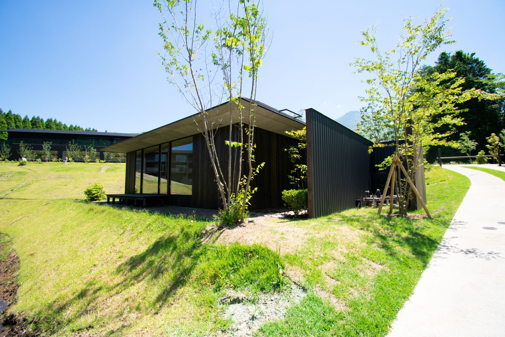 日本界·由布院温泉丨隈研吾建筑都市设计事务所-71