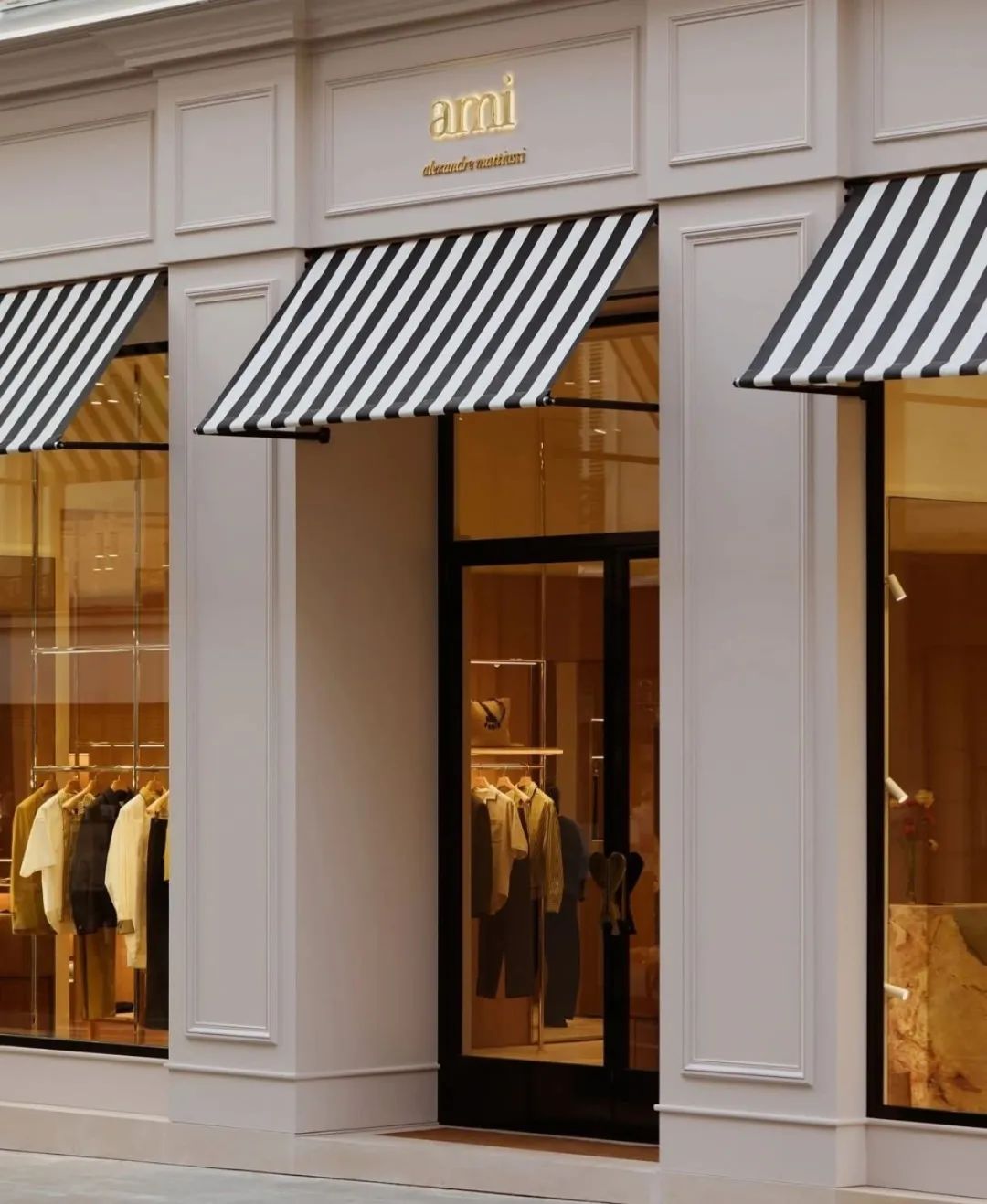 Ami Paris 巴黎全新概念旗舰店丨法国巴黎-3
