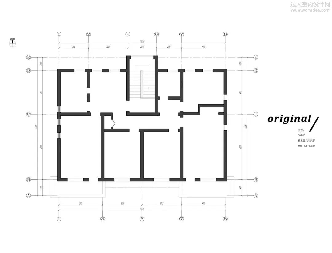 一块“叁毛玖”丨中国南京丨云行空间建筑设计-73