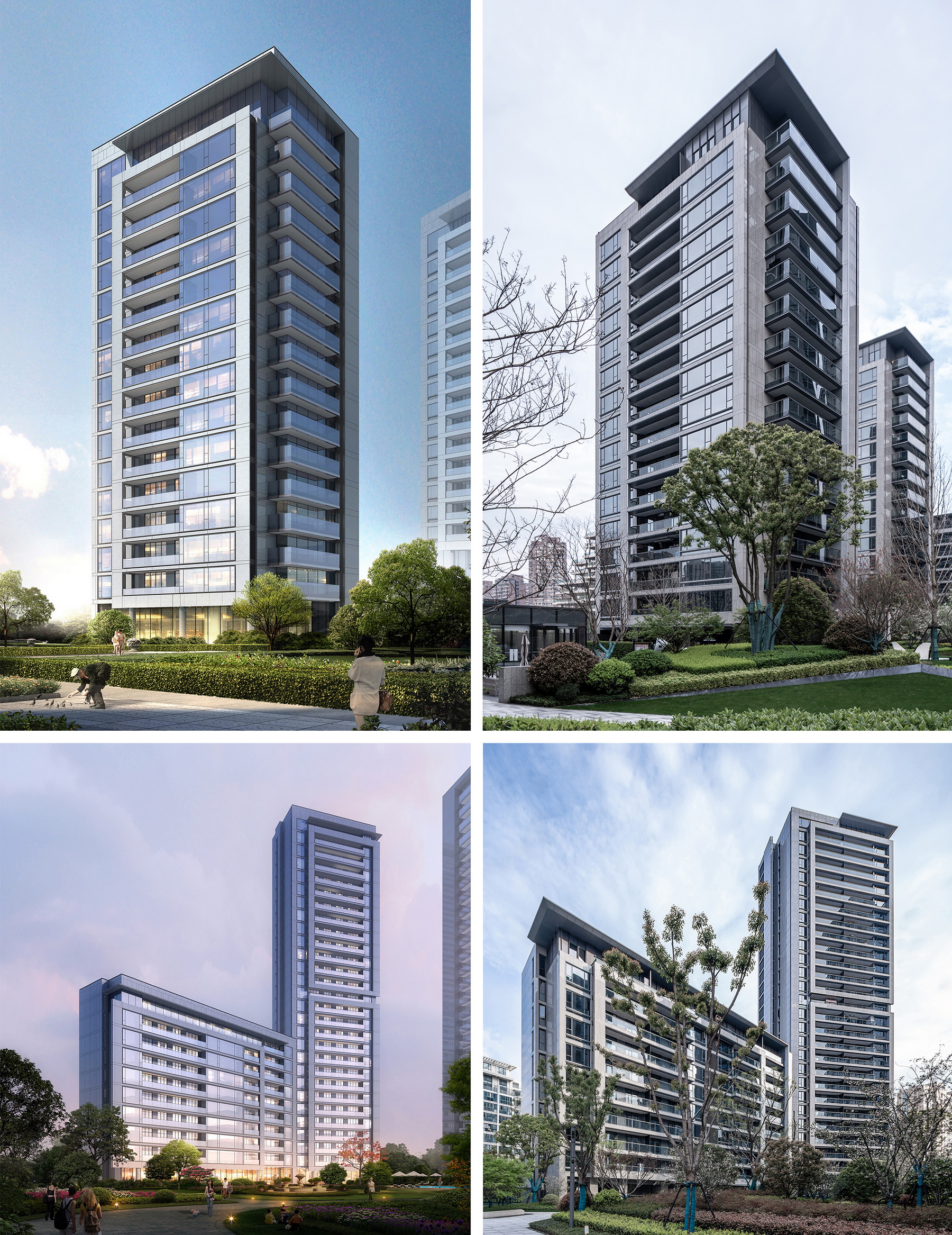 孟凡浩丨限定条件下的创新策略——杭州涌璘府设计回顾及思考 丨中国浙江-69