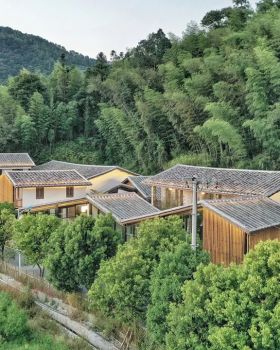 现代化乡村公共服务建筑 · 前洋农夫集市