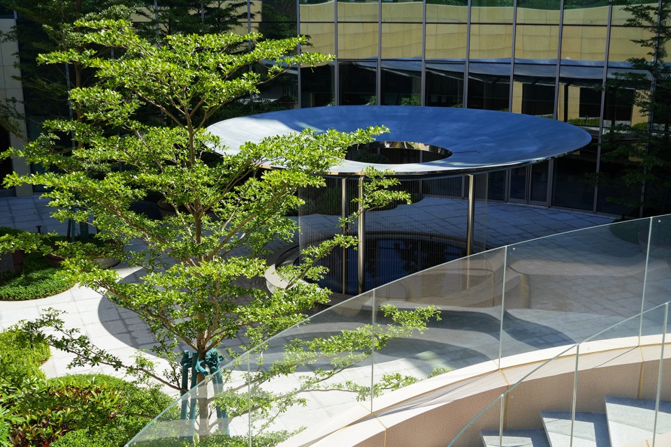 海大科学园丨中国广州丨LOLA Landscape Architects-40