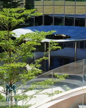 海大科学园丨中国广州丨LOLA Landscape Architects