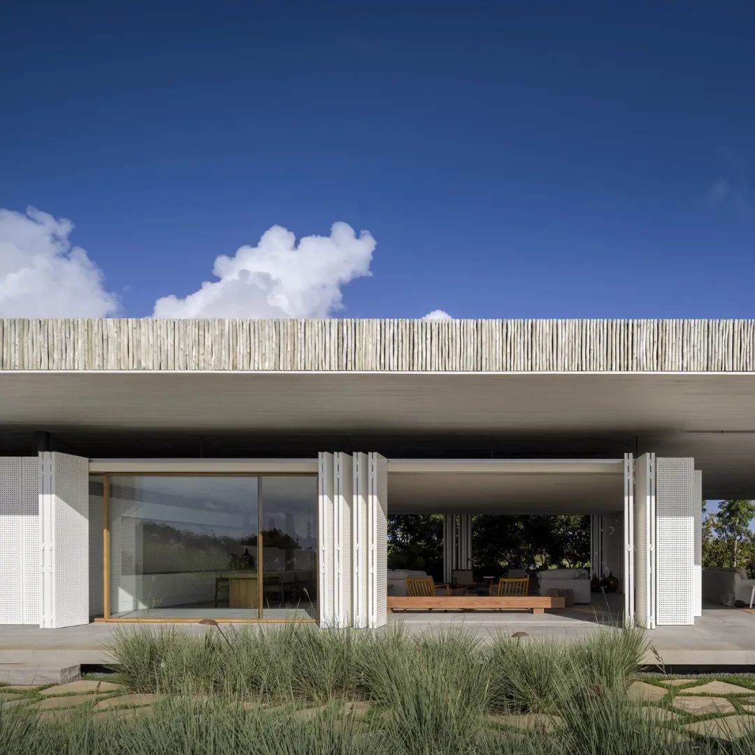 巴西特兰科索远景别墅丨Studio mk27-14