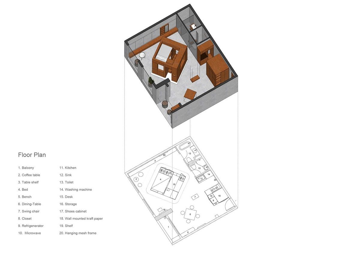 幸福盒子·儿童专属的梦幻空间-15