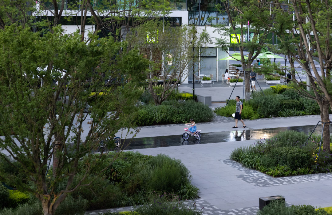 城市公园商业 | 成都万华·麓坊中心B馆（上）-49