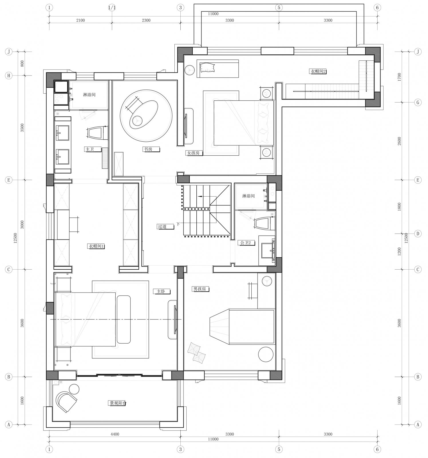 新希望白麓城，朴悦设计   YLH地产设计首次邂逅！-66