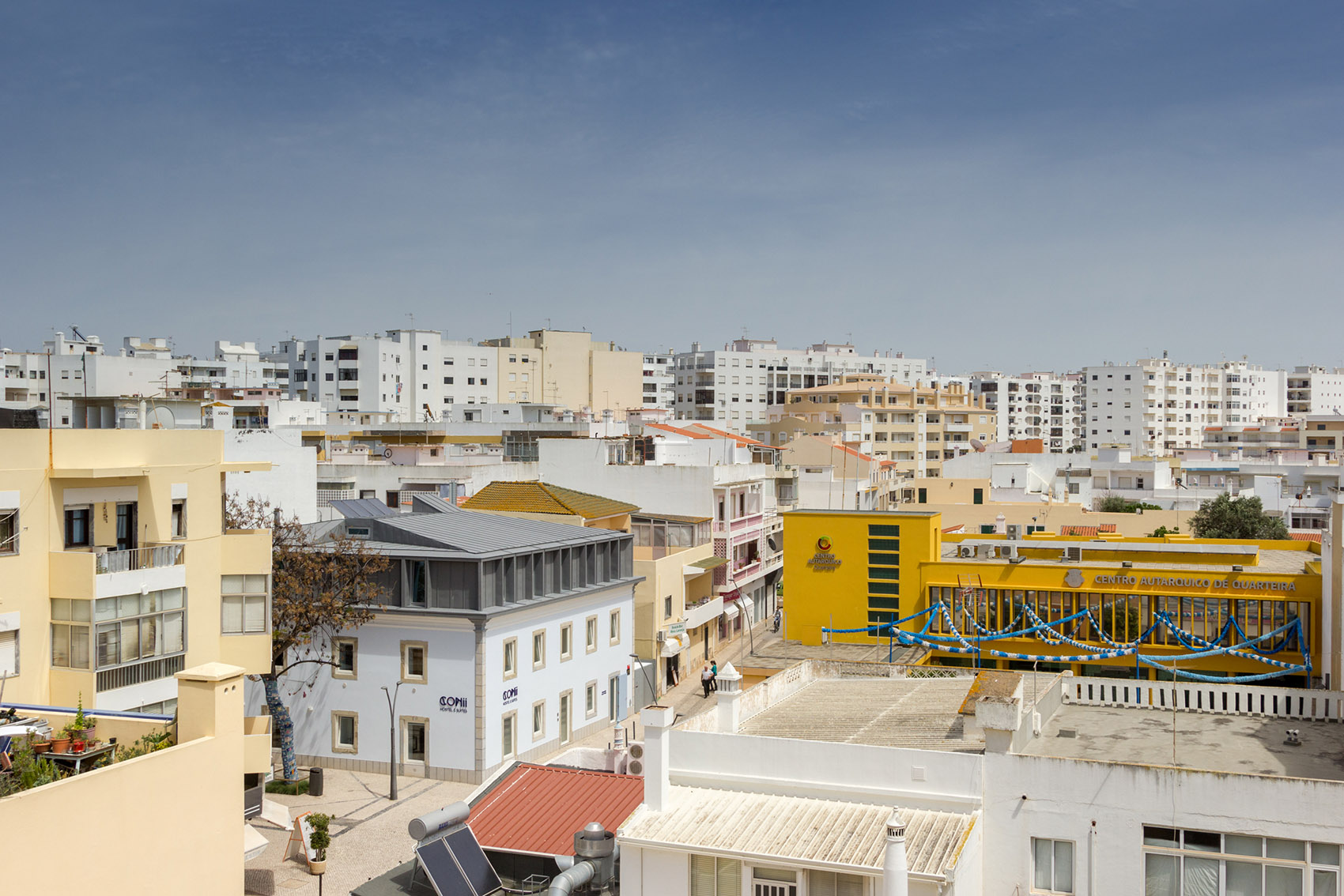 清新青旅，葡萄牙 / Estudio ODS-6