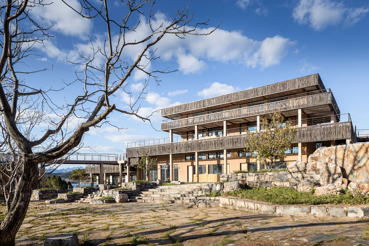 Beijing Jinhai Lake International Resort  SYN Architects-1