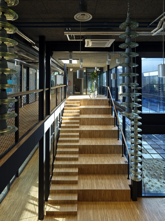 全国电力天然气传输系统运营商办公楼-5