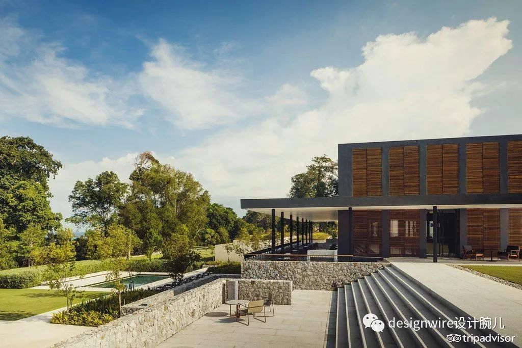 惊艳!全球最新 3 家 One&Only 酒店设计亮点解读-187