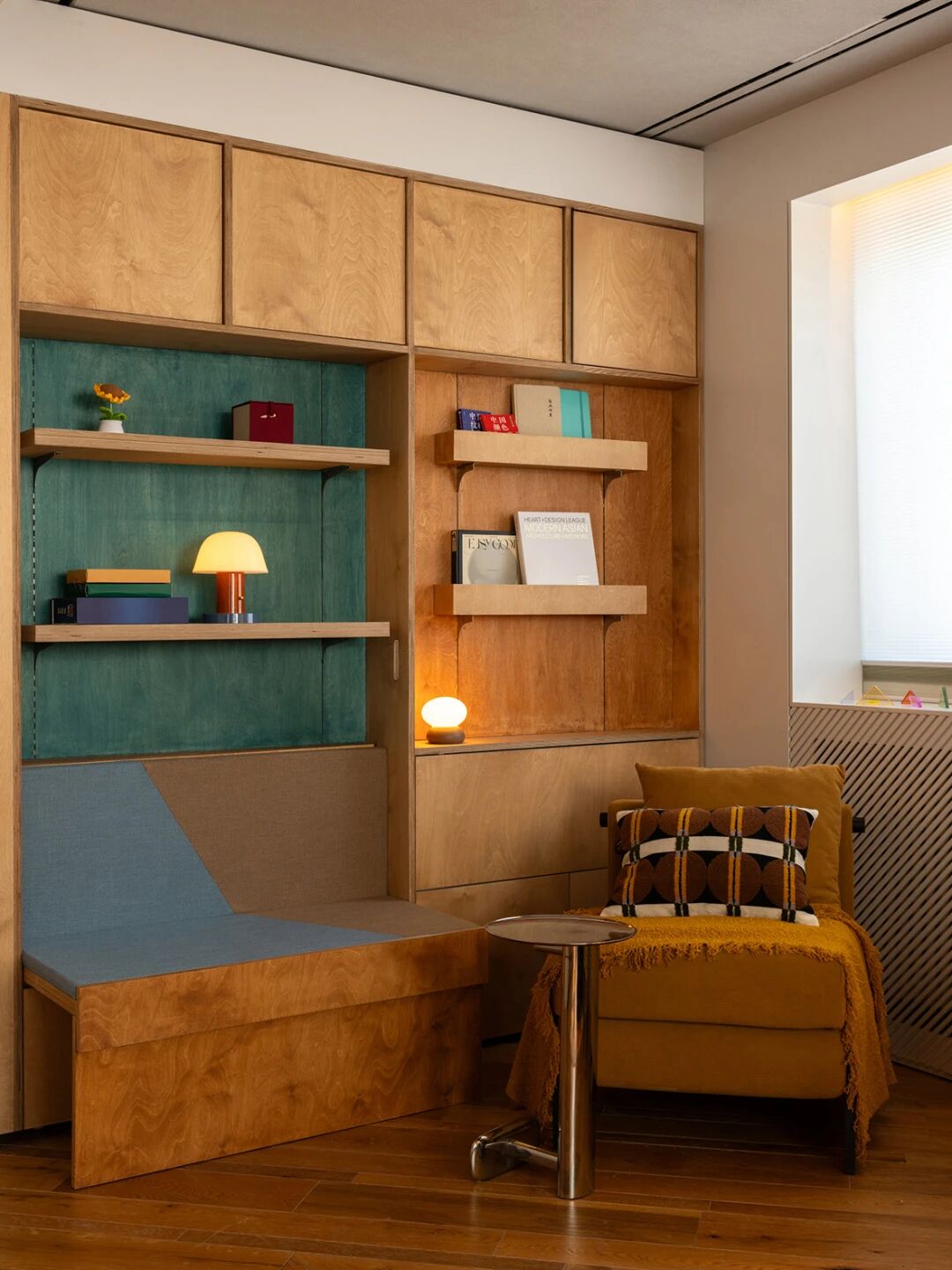 七巧・万生案例（北京曙光里老宅改造）丨中国北京丨CROX阔合事务所-53